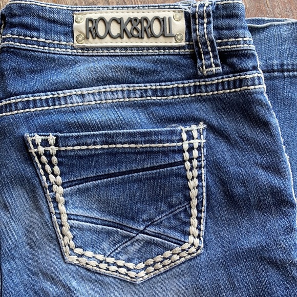 FLARE! ROCK&ROLL jeans - Picture 5 of 5